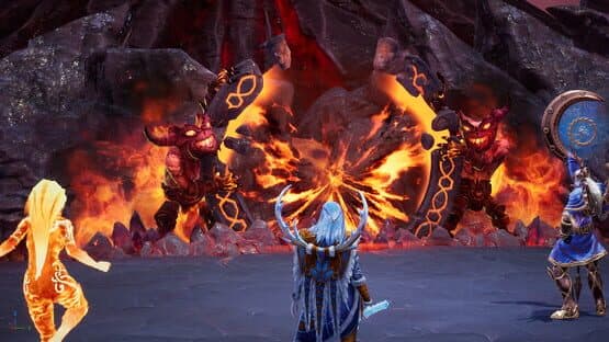 Divine Tactics screenshot 6