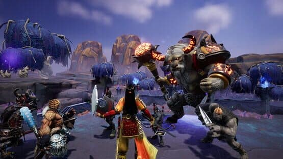 Divine Tactics screenshot 8