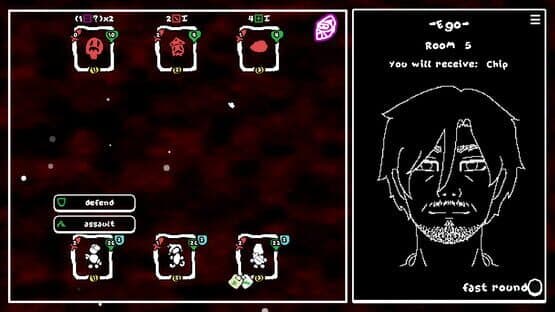 Depth of Mind screenshot 2