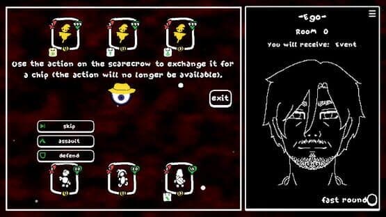 Depth of Mind screenshot 4