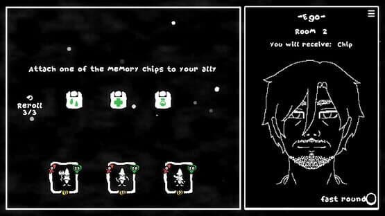 Depth of Mind screenshot 1