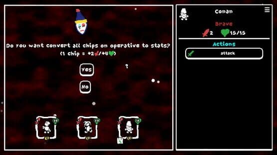 Depth of Mind screenshot 8