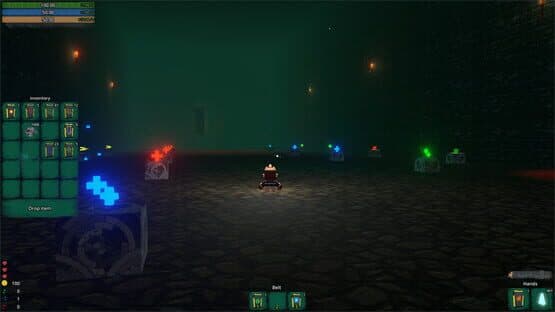 Cube Dungeon screenshot 2