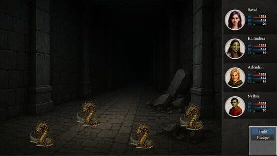 Arena of Suffering screenshot 14