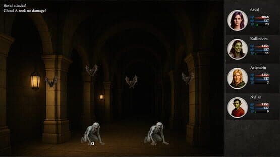 Arena of Suffering screenshot 15