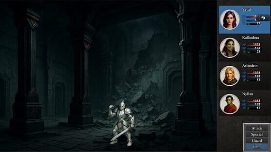 Arena of Suffering screenshot 8