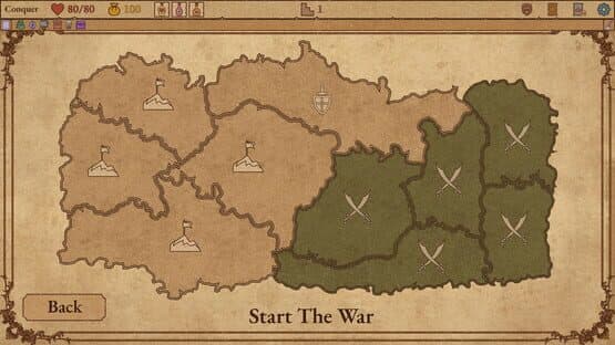Conquer Lands screenshot 6