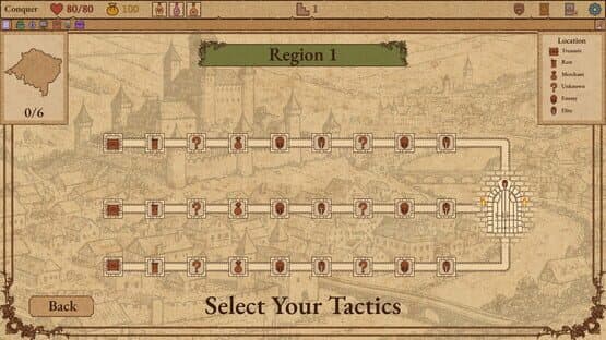 Conquer Lands screenshot 7