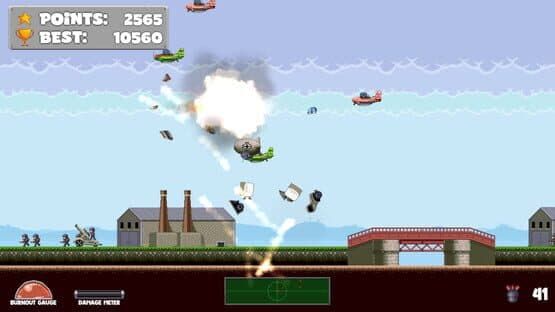 Turning the Tide screenshot 8