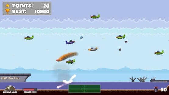 Turning the Tide screenshot 12