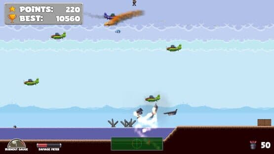 Turning the Tide screenshot 17