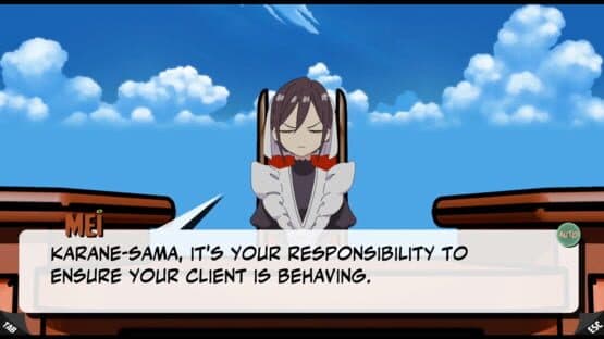 Inda Karane: Turnabout Tsundere screenshot 1