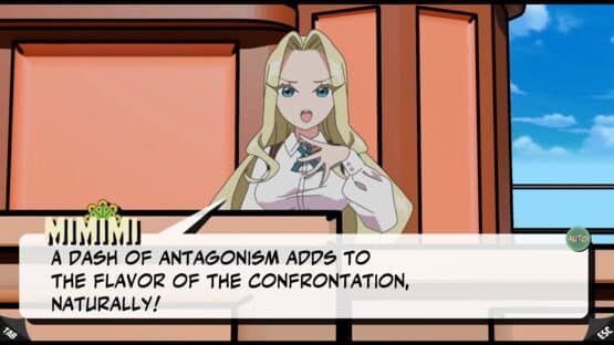 Inda Karane: Turnabout Tsundere screenshot 3