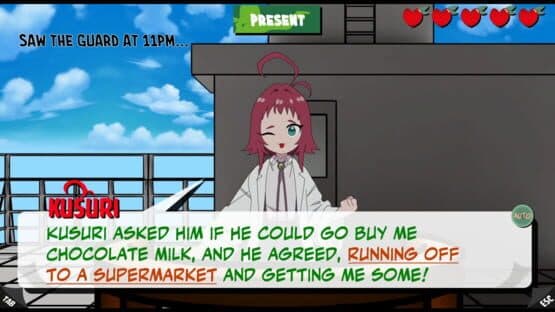 Inda Karane: Turnabout Tsundere screenshot 5