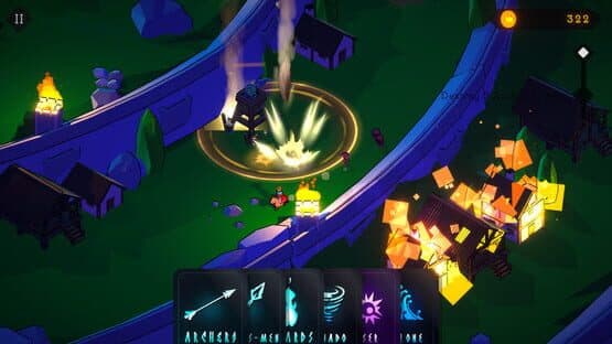 Warbound screenshot 2