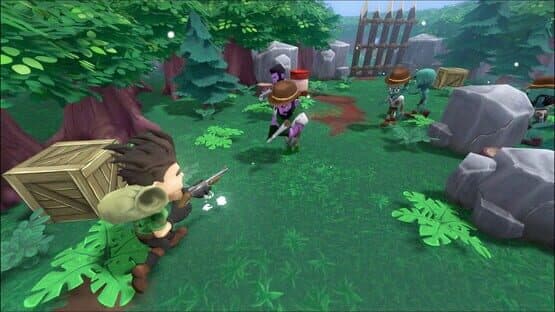 Zombies & Bullets screenshot 9