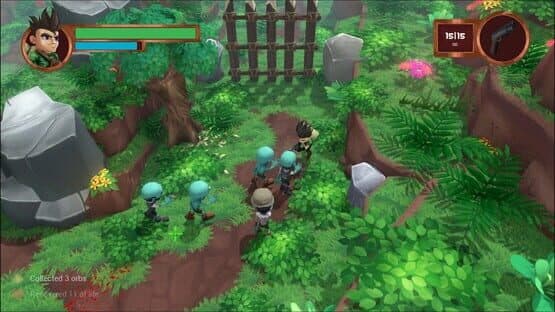 Zombies & Bullets screenshot 10