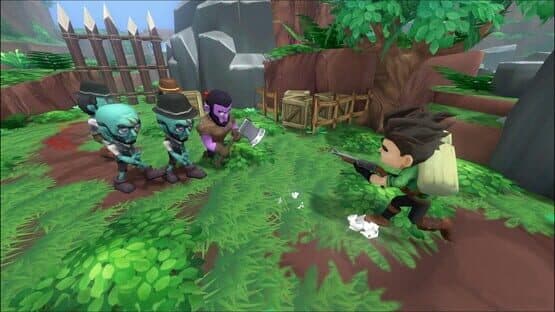 Zombies & Bullets screenshot 11