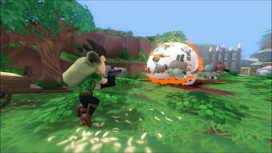 Zombies & Bullets screenshot 13