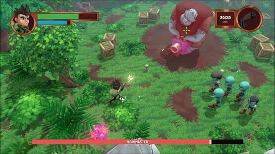 Zombies & Bullets screenshot 14