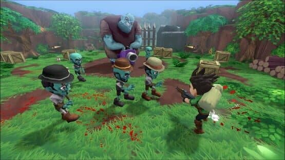 Zombies & Bullets screenshot 15