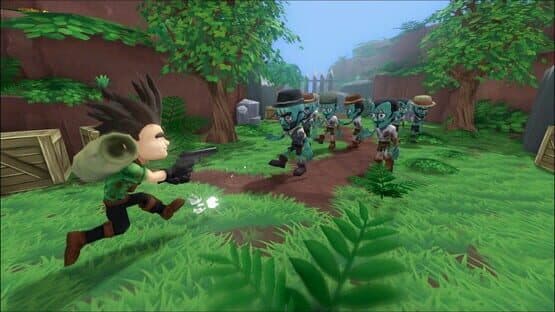 Zombies & Bullets screenshot 16