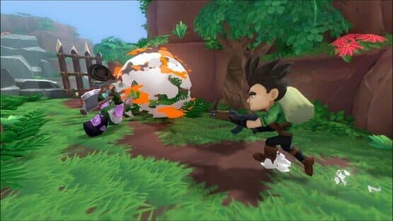 Zombies & Bullets screenshot 18