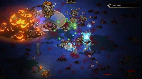 Epos Survivors screenshot 4