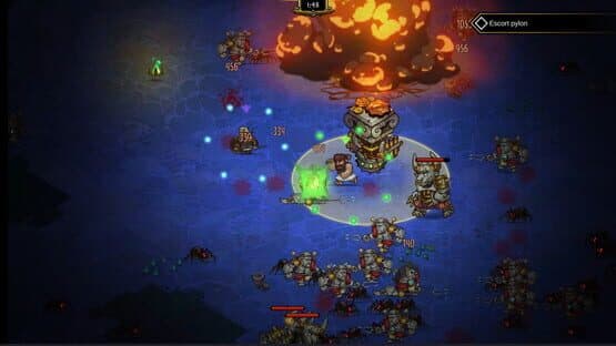 Epos Survivors screenshot 5