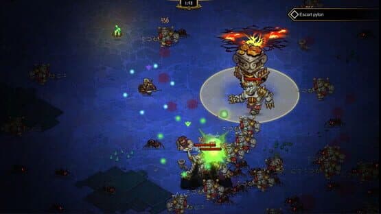 Epos Survivors screenshot 7