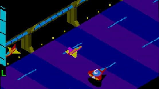 Super Zaxxon screenshot 3