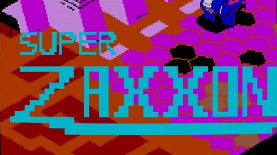 Super Zaxxon screenshot 1