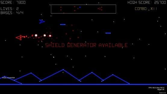 Vector Seven screenshot 2