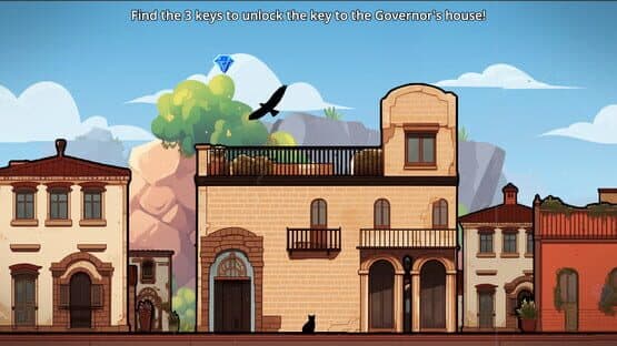 Tornado: Caballo Del Zorro screenshot 1