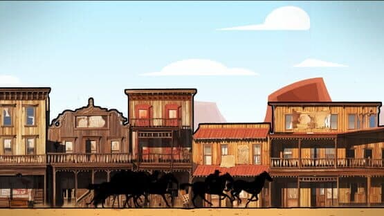 Tornado: Caballo Del Zorro screenshot 4