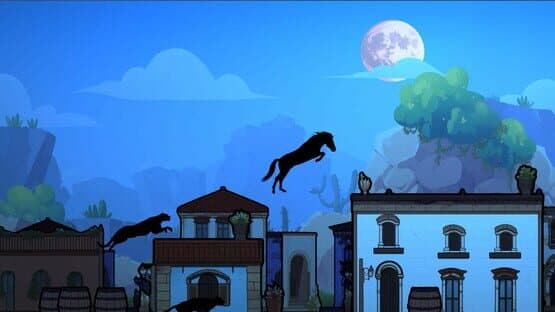Tornado: Caballo Del Zorro screenshot 5