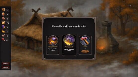 Raidbound screenshot 4