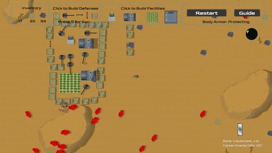 Fortified Space screenshot 10