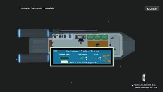 Fortified Space screenshot 5