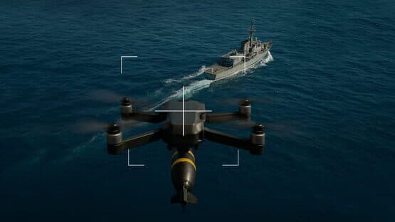 FPV Kamikaze Drone Simulator screenshot 16