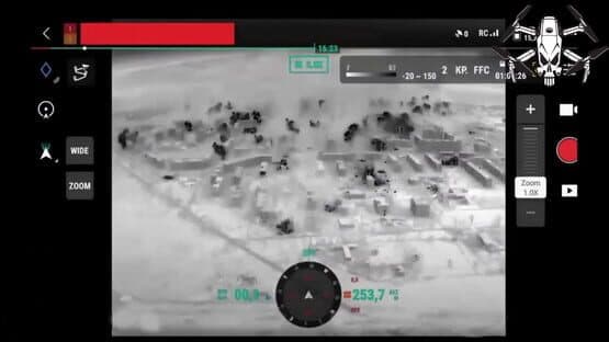 FPV Kamikaze Drone Simulator screenshot 15