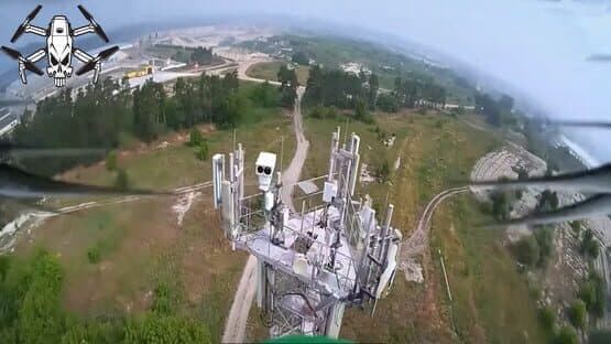 FPV Kamikaze Drone Simulator screenshot 14