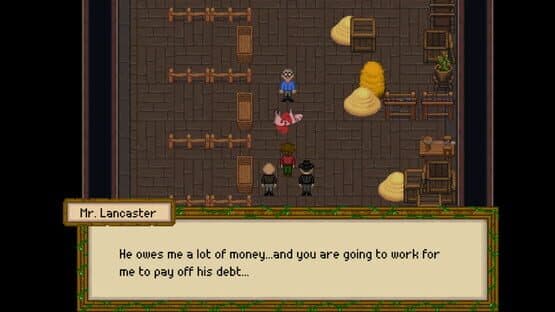 Fuggedaboutit Farm screenshot 1