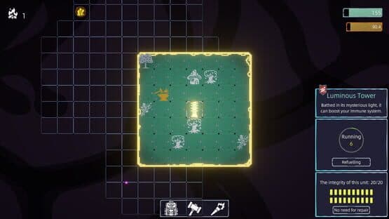 Dark Grid screenshot 9