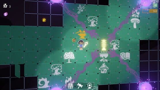 Dark Grid screenshot 10