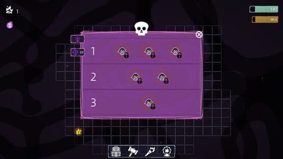 Dark Grid screenshot 5