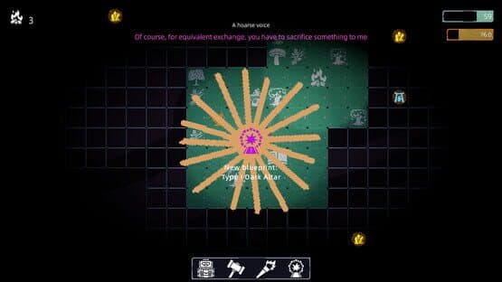 Dark Grid screenshot 6