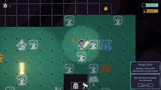 Dark Grid screenshot 7