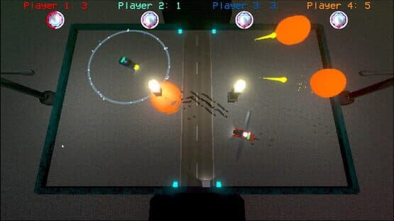 Untitled Car Game screenshot 5