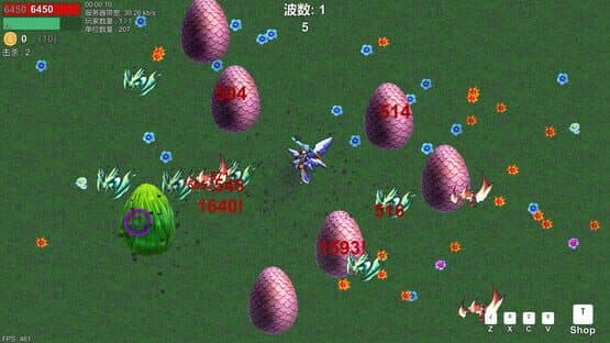 Vampire Awakening: Elven Sword Chronicles Survival screenshot 7